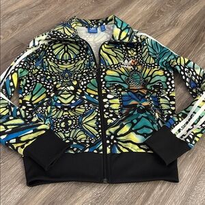 Adidas Butterfly Jacket